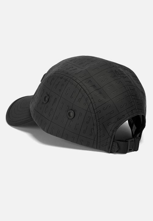 S.P.C.C - Kershaw Cap  - Black