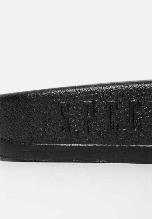 S.P.C.C - Kershaw - Black