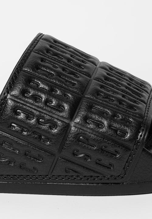 S.P.C.C - Kershaw - Black