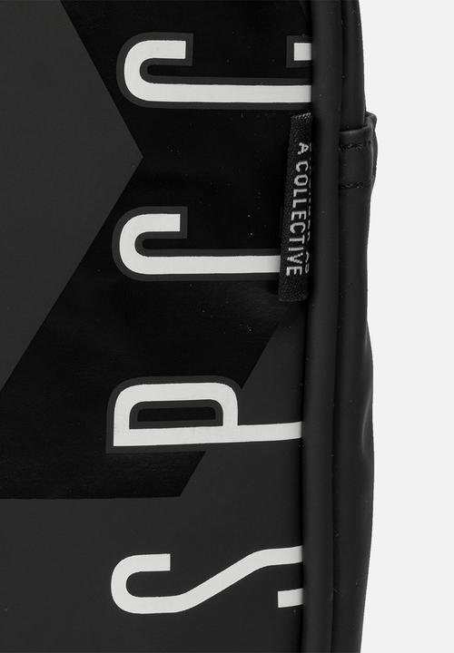 S.P.C.C - Surge Atlas Hip Bag  - Black