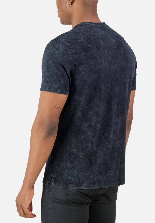 S.P.C.C - Rodgers Tee  - Regular Fit Fashion Tees Black