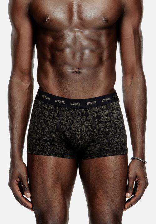 Diesel  - Damien-Utlt-3Pack Boxer-Shorts - multi