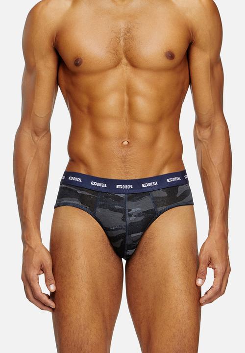 Diesel  - Andre-utlt-3pack - multi