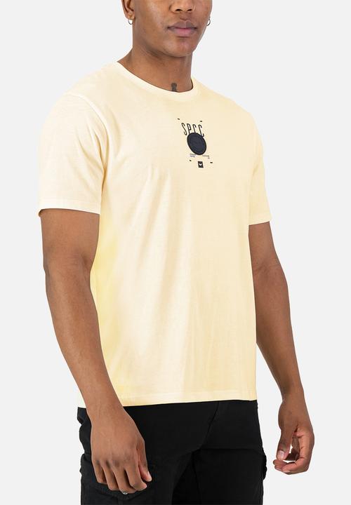 S.P.C.C - Romain Tee - Cream