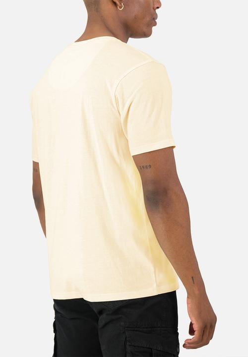 S.P.C.C - Romain Tee - Cream