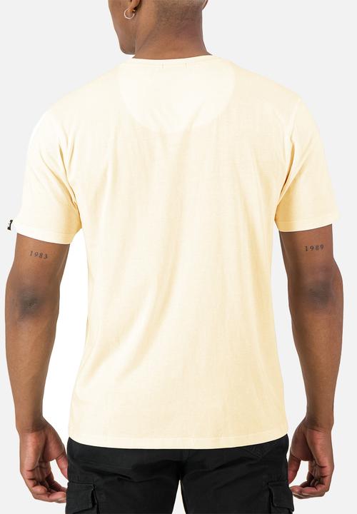 S.P.C.C - Romain Tee - Cream