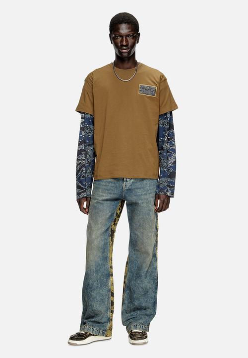 Diesel  - T-norm-t3 - brown