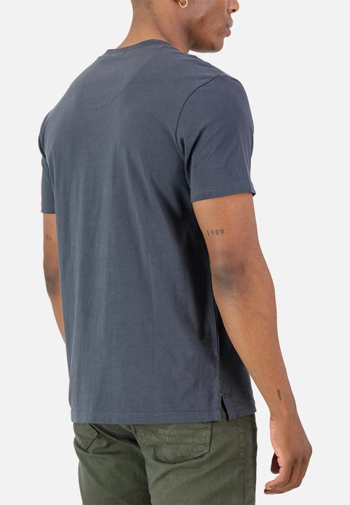 S.P.C.C - Rhett Tee  - Regular Fit Signature Tees Pebble