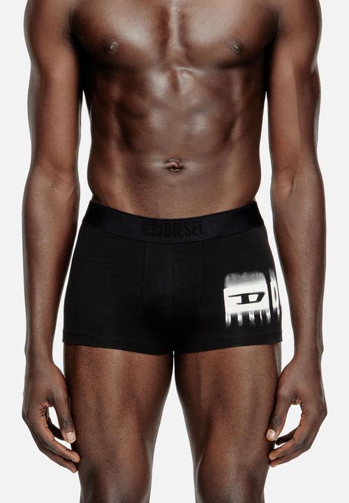 Diesel  - Damien-d-box-3pack - black