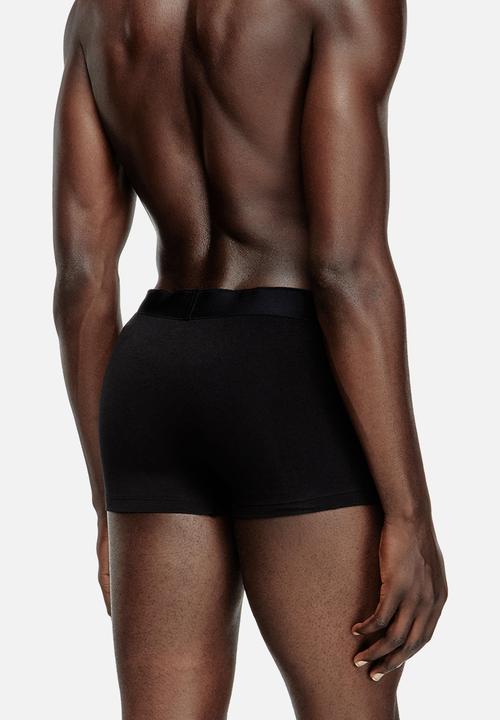 Diesel  - Damien-d-box-3pack - black