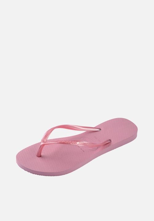 Havaianas - Slim Rose Chiffon - pink