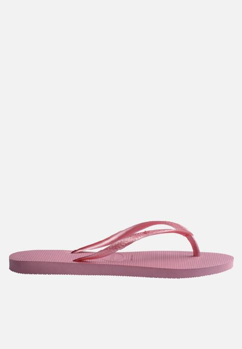 Havaianas - Slim Rose Chiffon - pink