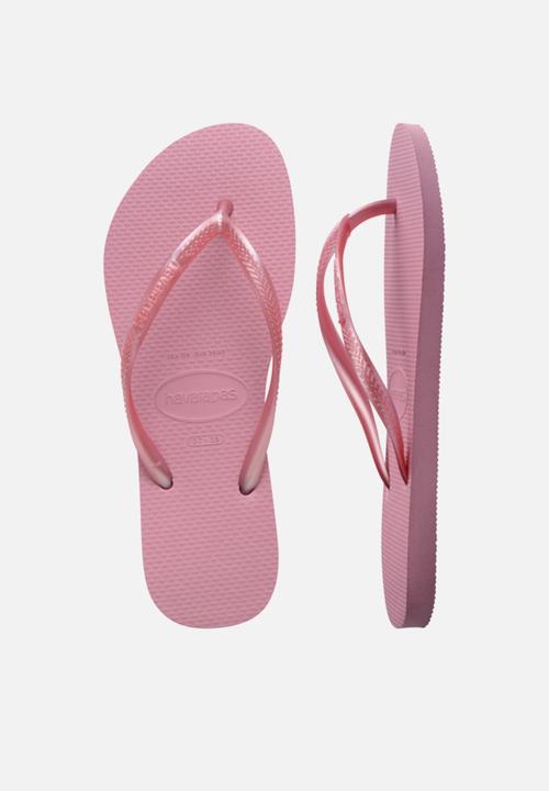 Havaianas - Slim Rose Chiffon - pink