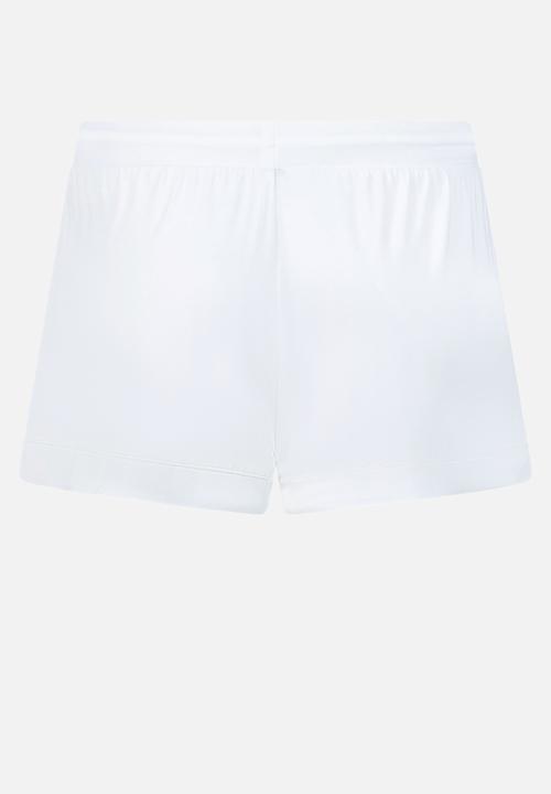 Hunkemoller - Short jersey essential - whisper white