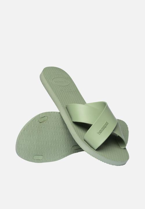 Havaianas - Aqua - Smoke Green