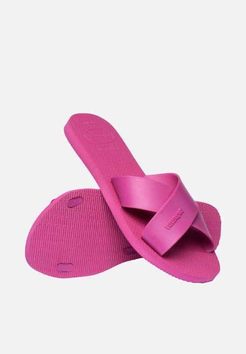 Havaianas - Aqua - Rose Gum