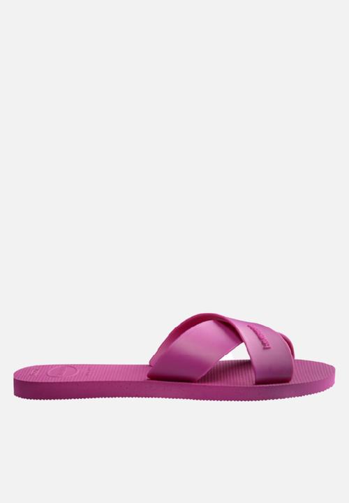 Havaianas - Aqua - Rose Gum