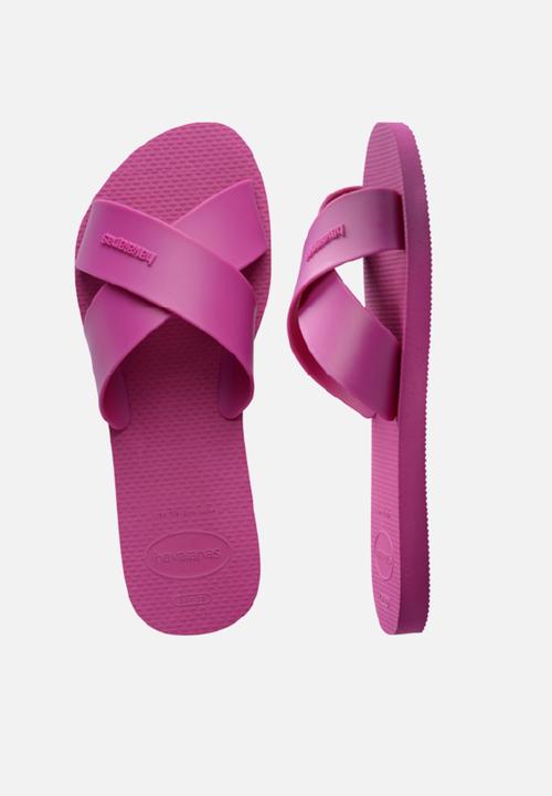 Havaianas - Aqua - Rose Gum