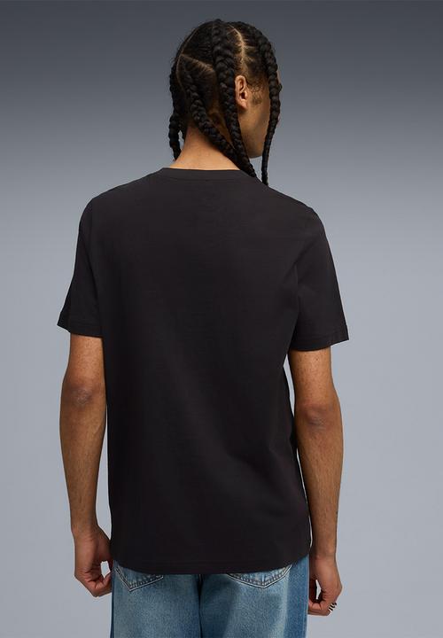 PUMA - Graphic Water Tee - Puma Black