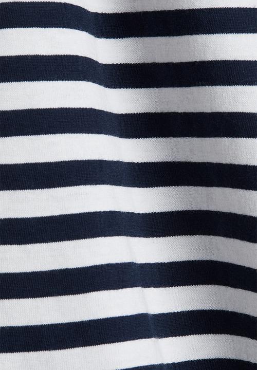 H&M - Cotton t-shirt - white striped