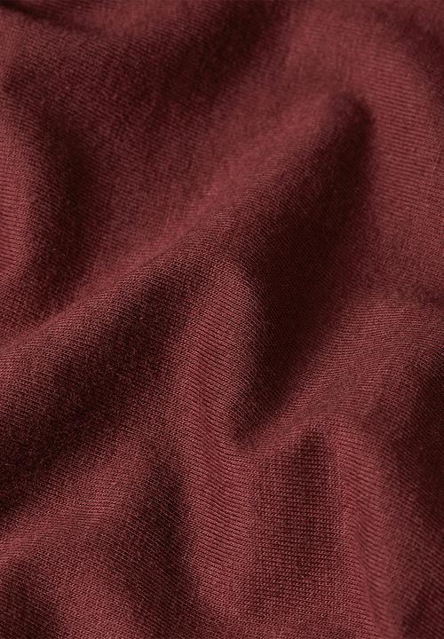 G-STAR - Base-s r t s\s - port red