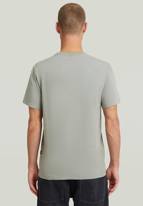 G-STAR - Slim base r t s\s - wild dove