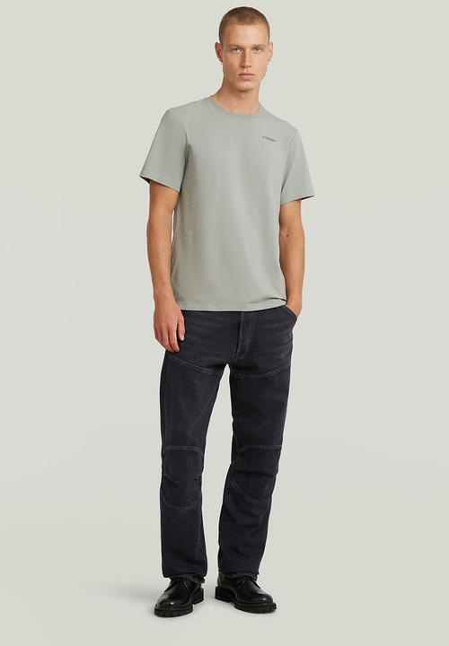 G-STAR - Slim base r t s\s - wild dove