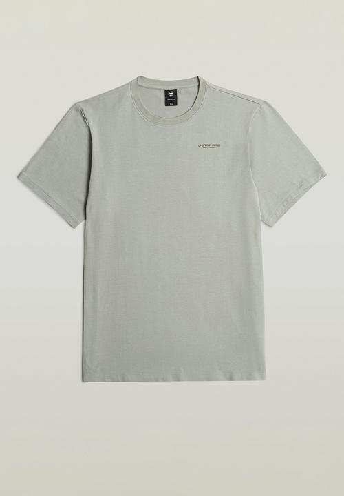 G-STAR - Slim base r t s\s - wild dove