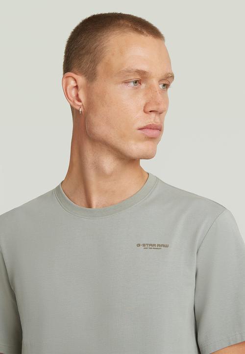 G-STAR - Slim base r t s\s - wild dove