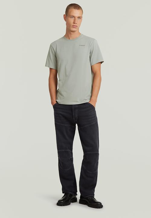 G-STAR - Slim base r t s\s - wild dove