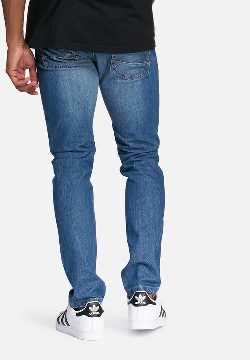 PRODUKT - AKM Regular denims