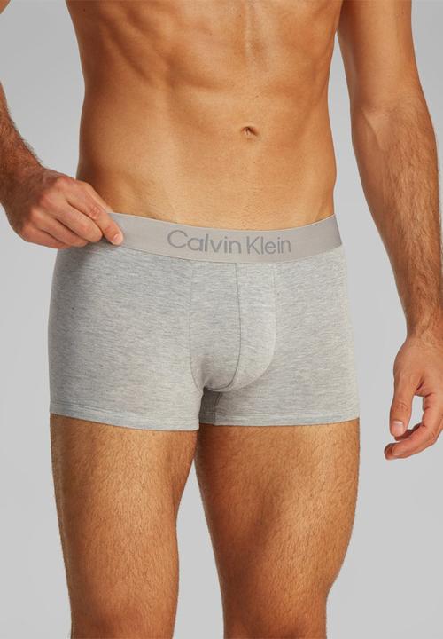Calvin Klein - Trunk 3Pk - multi 