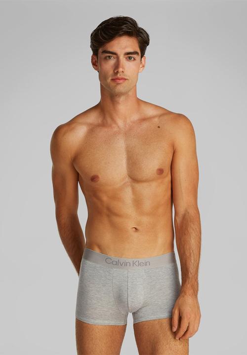 Calvin Klein - Trunk 3Pk - multi 