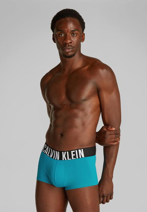 Calvin Klein - Low Rise Trunk 3Pk - multi