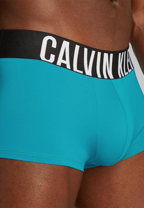 Calvin Klein - Low Rise Trunk 3Pk - multi