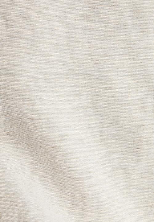 H&M - Tailored linen-blend trousers - light beige