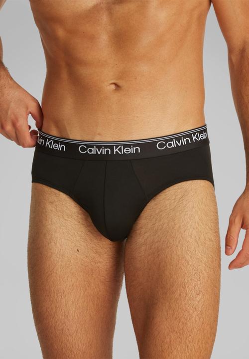 Calvin Klein - Hip Brief 3Pk - multi