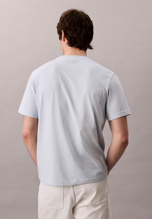 Calvin Klein - Short sleeve Monogram 20S Easy Tee - Plein Air