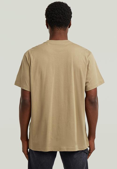 G-STAR - A line loose r t - safari