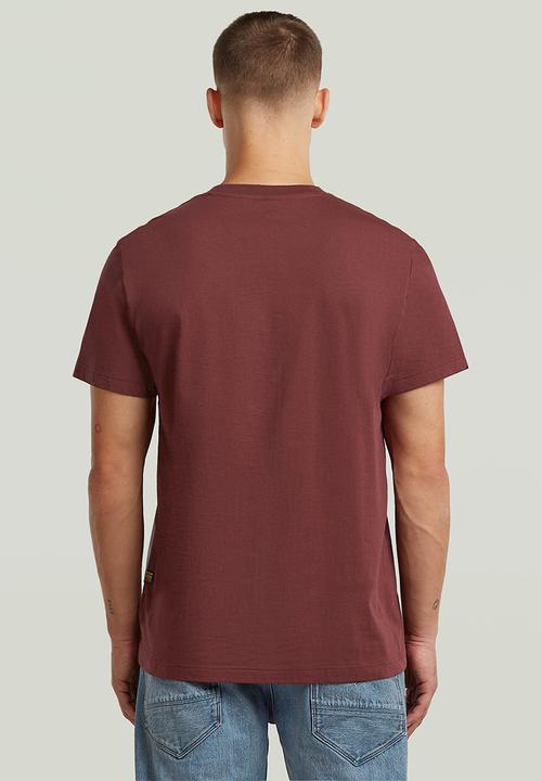 G-STAR - Studio ams r t - port red