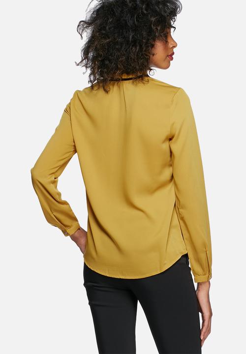 Vero Moda - Ellenpol top