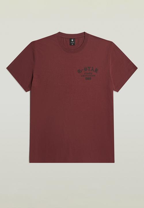 G-STAR - Studio ams r t - port red