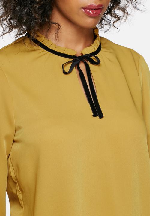 Vero Moda - Ellenpol top