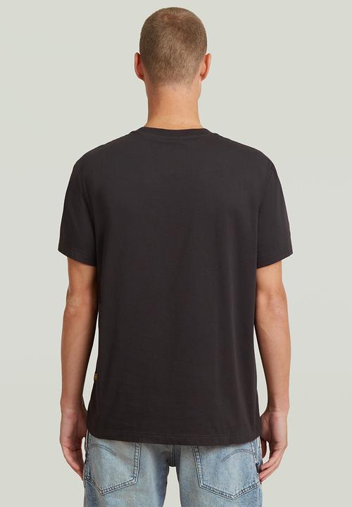 G-STAR - Studio ams r t - dk black