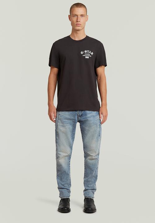 G-STAR - Studio ams r t - dk black