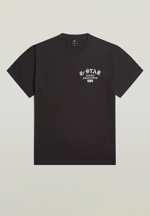 G-STAR - Studio ams r t - dk black