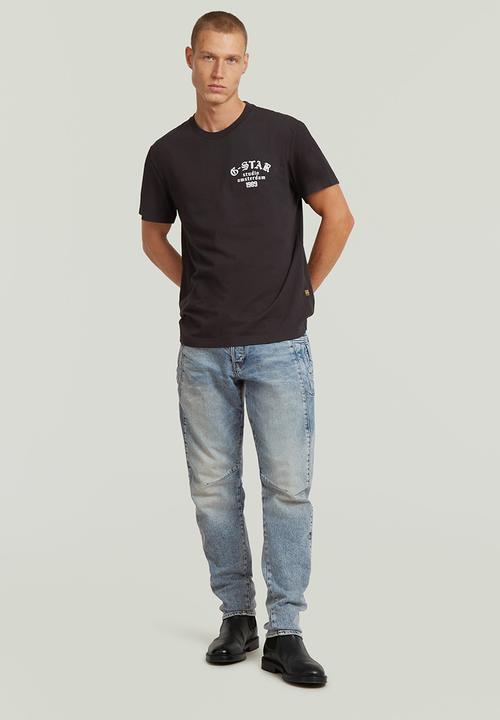 G-STAR - Studio ams r t - dk black