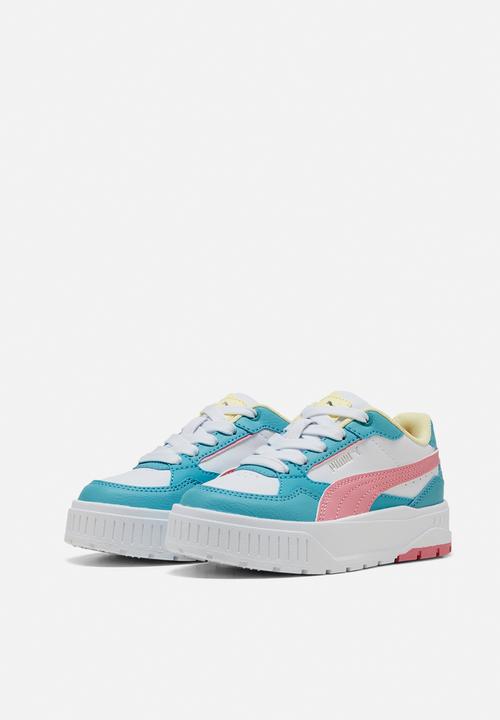 PUMA - Karmen Ii Idol Ps-White/Pinkscape-Aqua