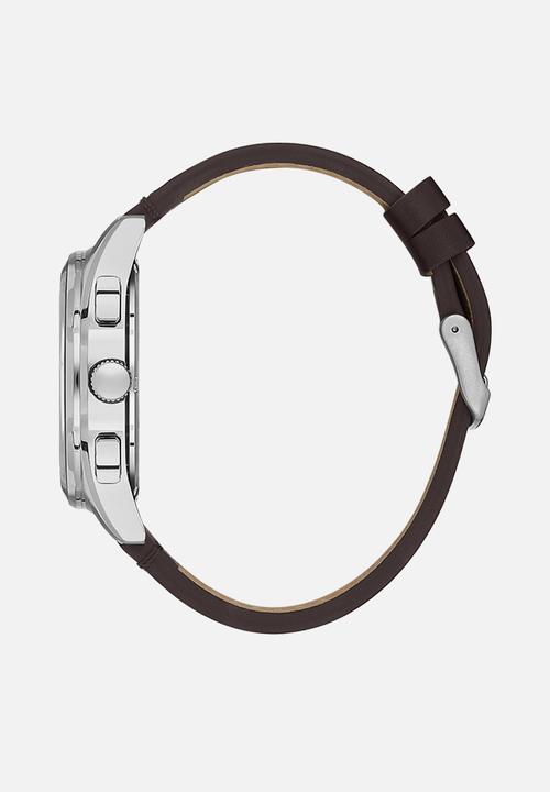 Daniel Klein - DK113902-2 - silver & brown