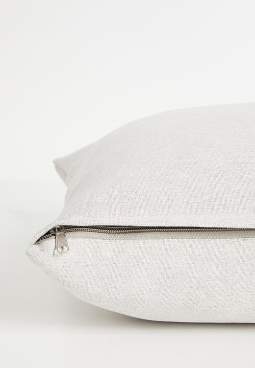 Sixth Floor - Acho cushion cover - Beige